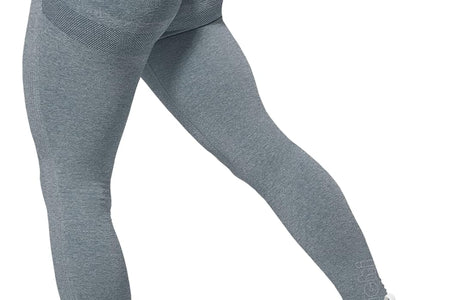 High Waisted Leggings for Women Tummy Control Butt Lifting Yoga Pants Workout Compression Tights