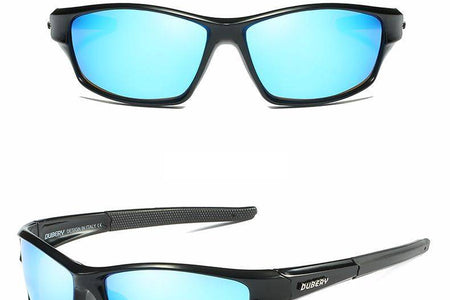 New Retro Men Polarized Sunglasses Daily Leisure Travel Sports Men Sun Glasses