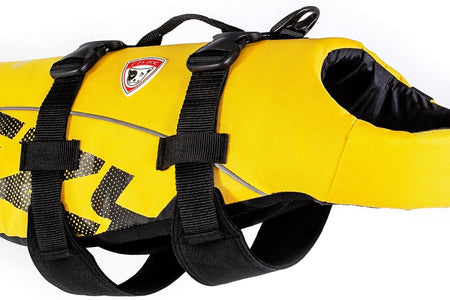 Doggy Flotation Device Dog Life Vest Jacket (DFD)