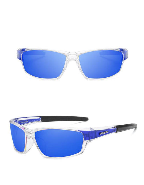 Load image into Gallery viewer, New Retro Men Polarized Sunglasses Daily Leisure Travel Sports Men Sun Glasses
