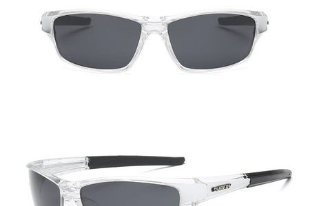 New Retro Men Polarized Sunglasses Daily Leisure Travel Sports Men Sun Glasses