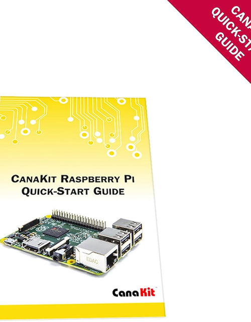 Load image into Gallery viewer, Raspberry Pi 4 4GB Starter PRO Kit - 4GB RAM
