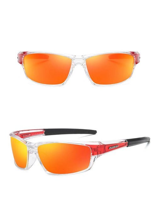 Load image into Gallery viewer, New Retro Men Polarized Sunglasses Daily Leisure Travel Sports Men Sun Glasses
